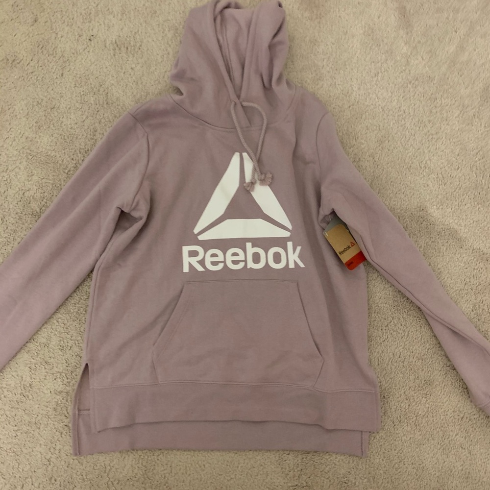 Reebok sweatshirt